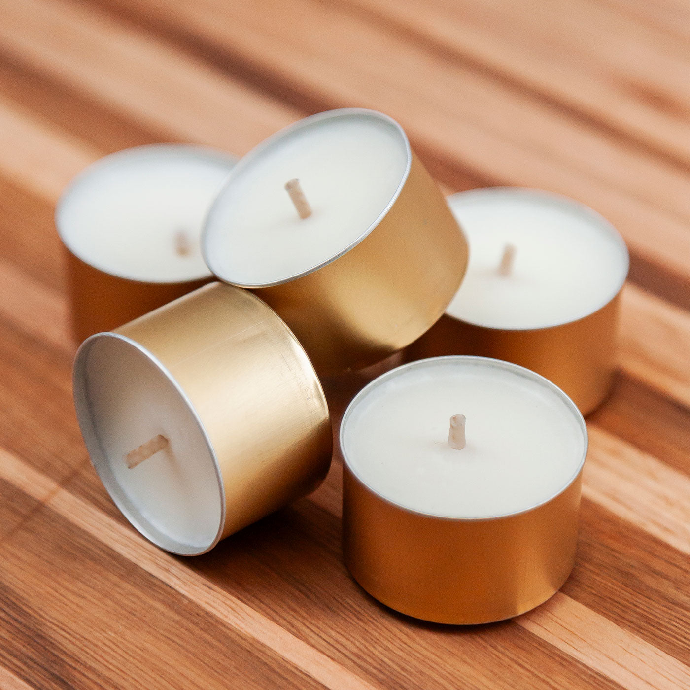 Tealight Candles | Set of 5 | LAST CHANCE