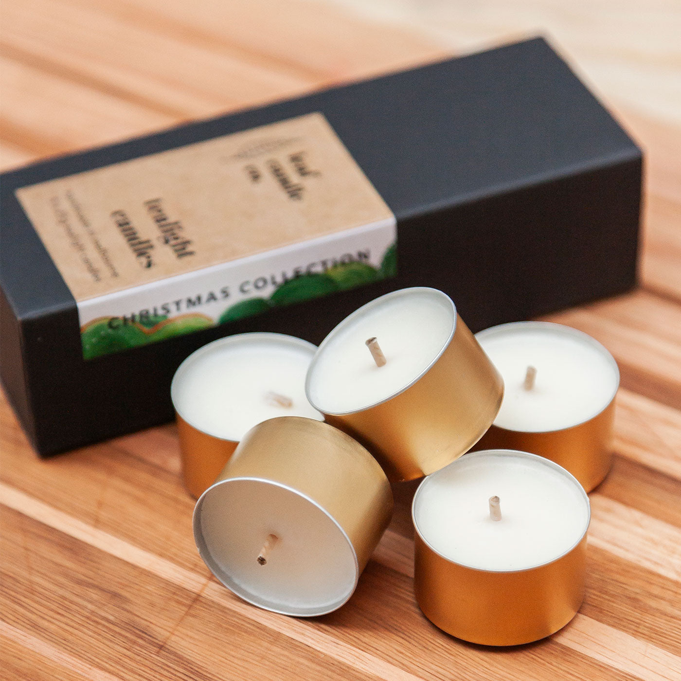 Tealight Candles | Set of 5 | LAST CHANCE