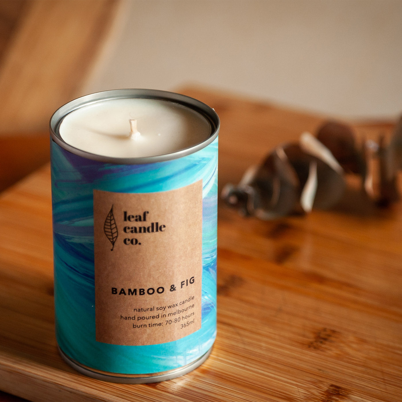 Bamboo & Fig | Large Can