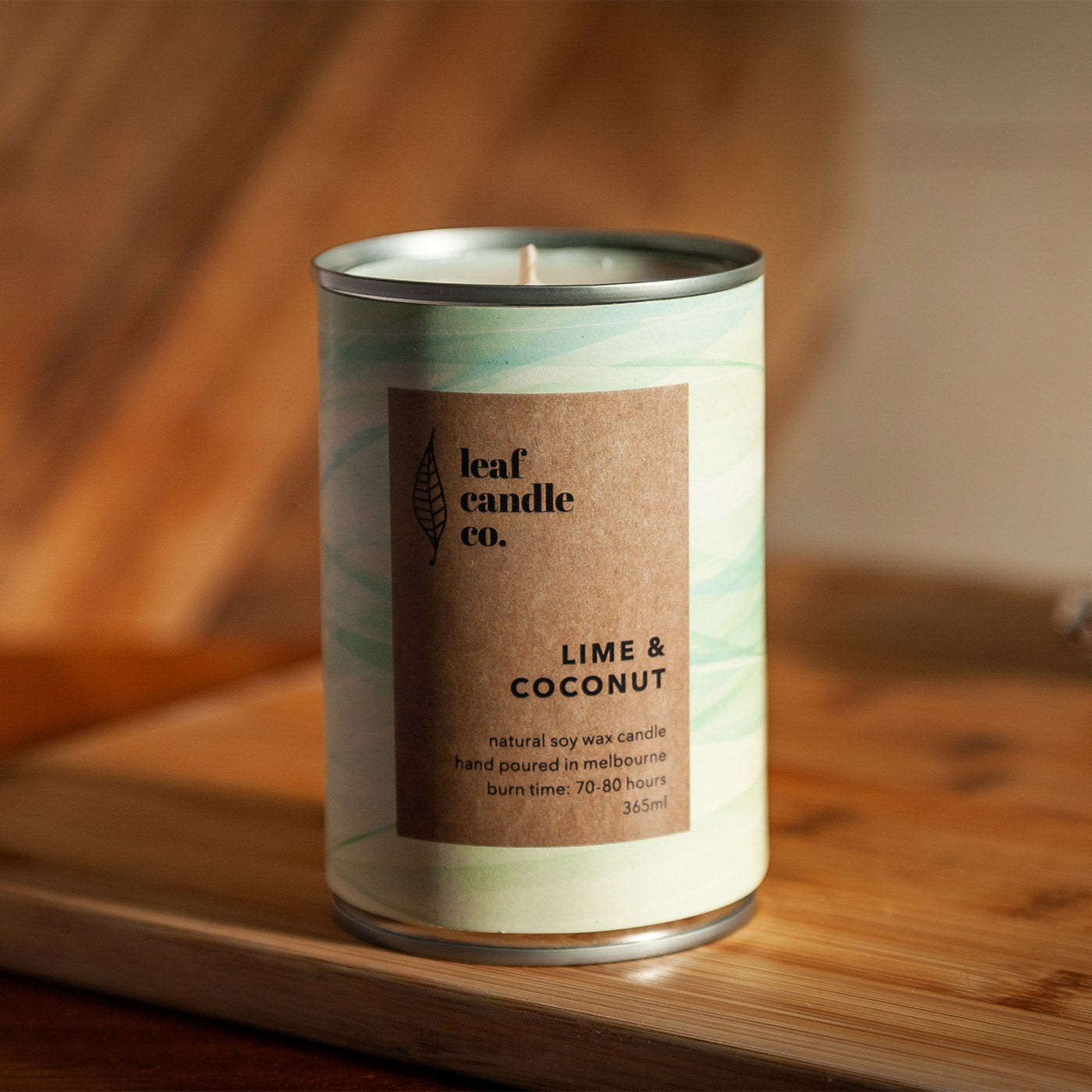 Lime & Coconut | Large Can