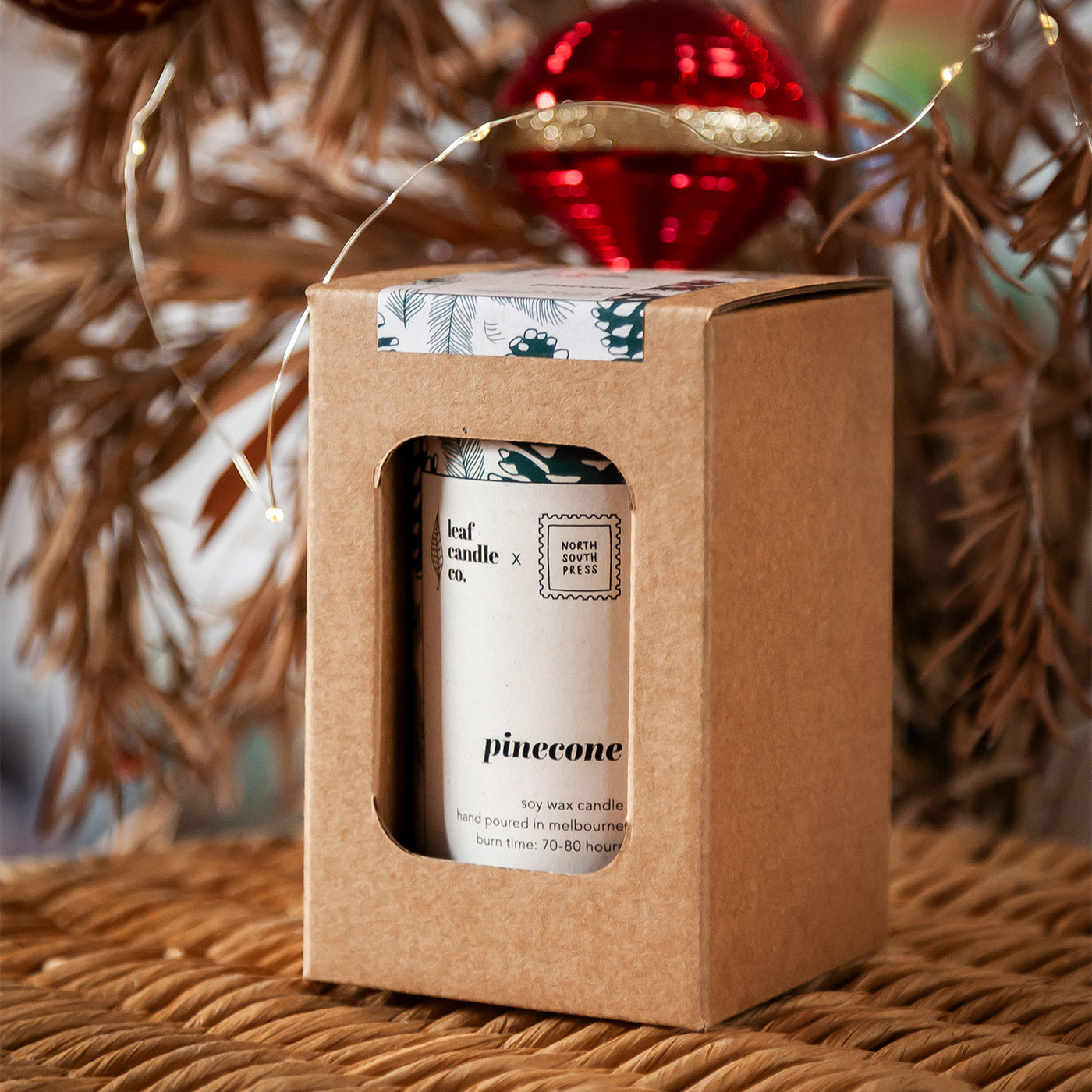Pinecone | Large Can