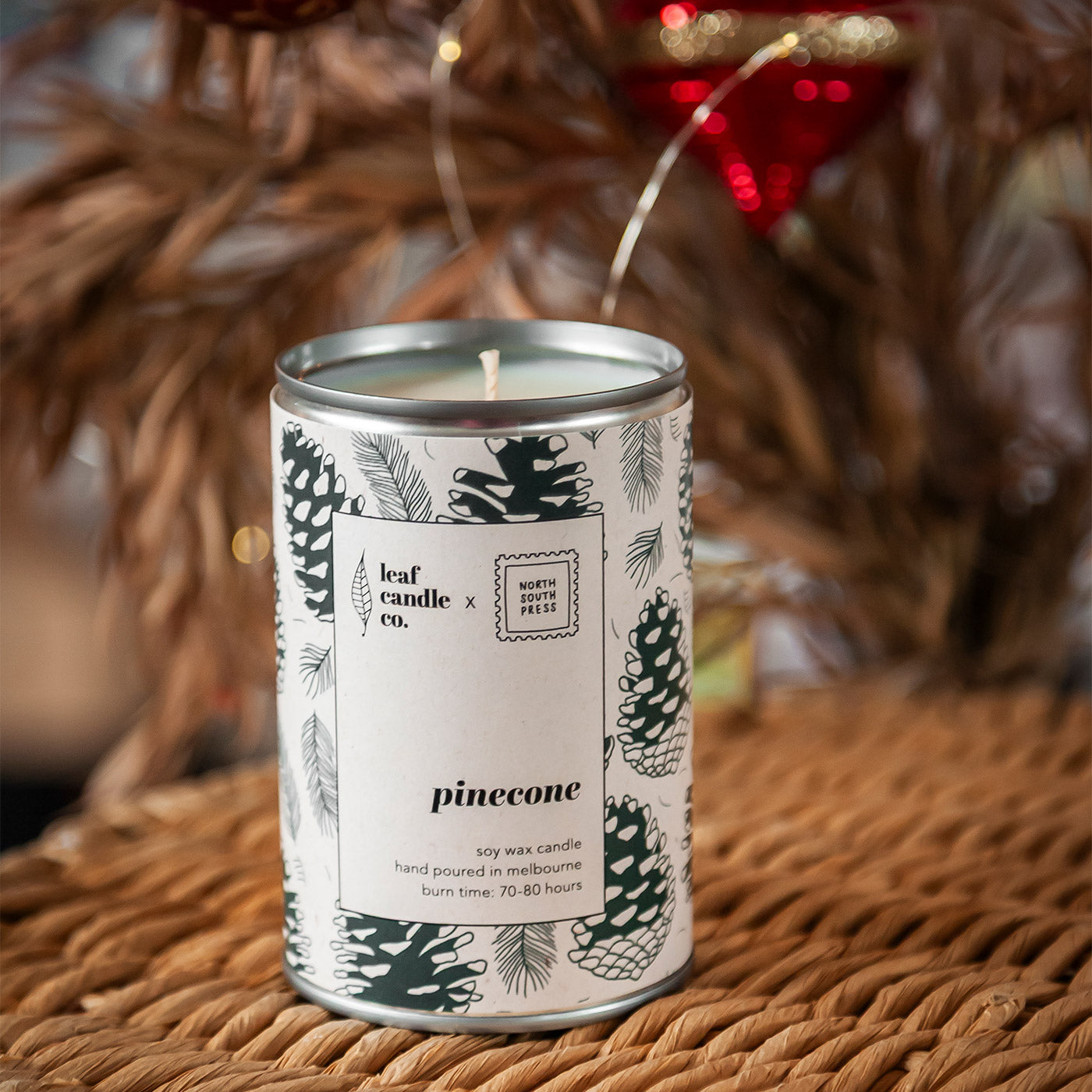 Pinecone | Large Can