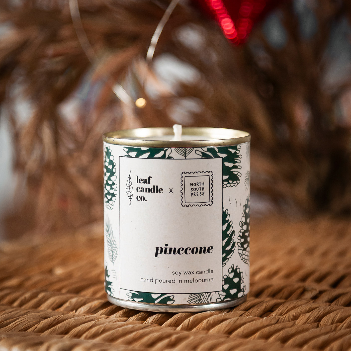 PRE-ORDER // Make Your Own Christmas Presents | Soy Candle Making Kit