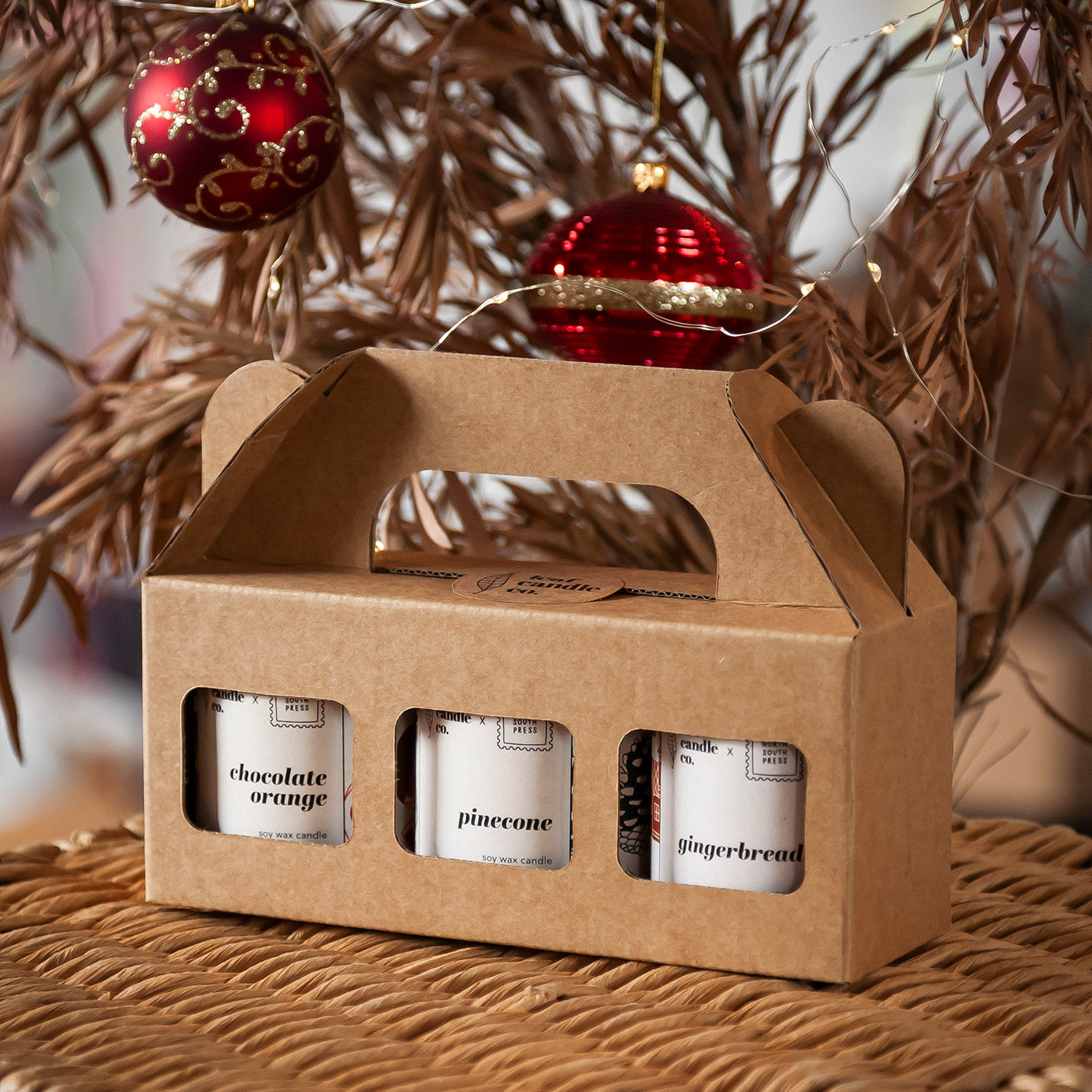 ‘Tis The Season | Christmas Gift Set