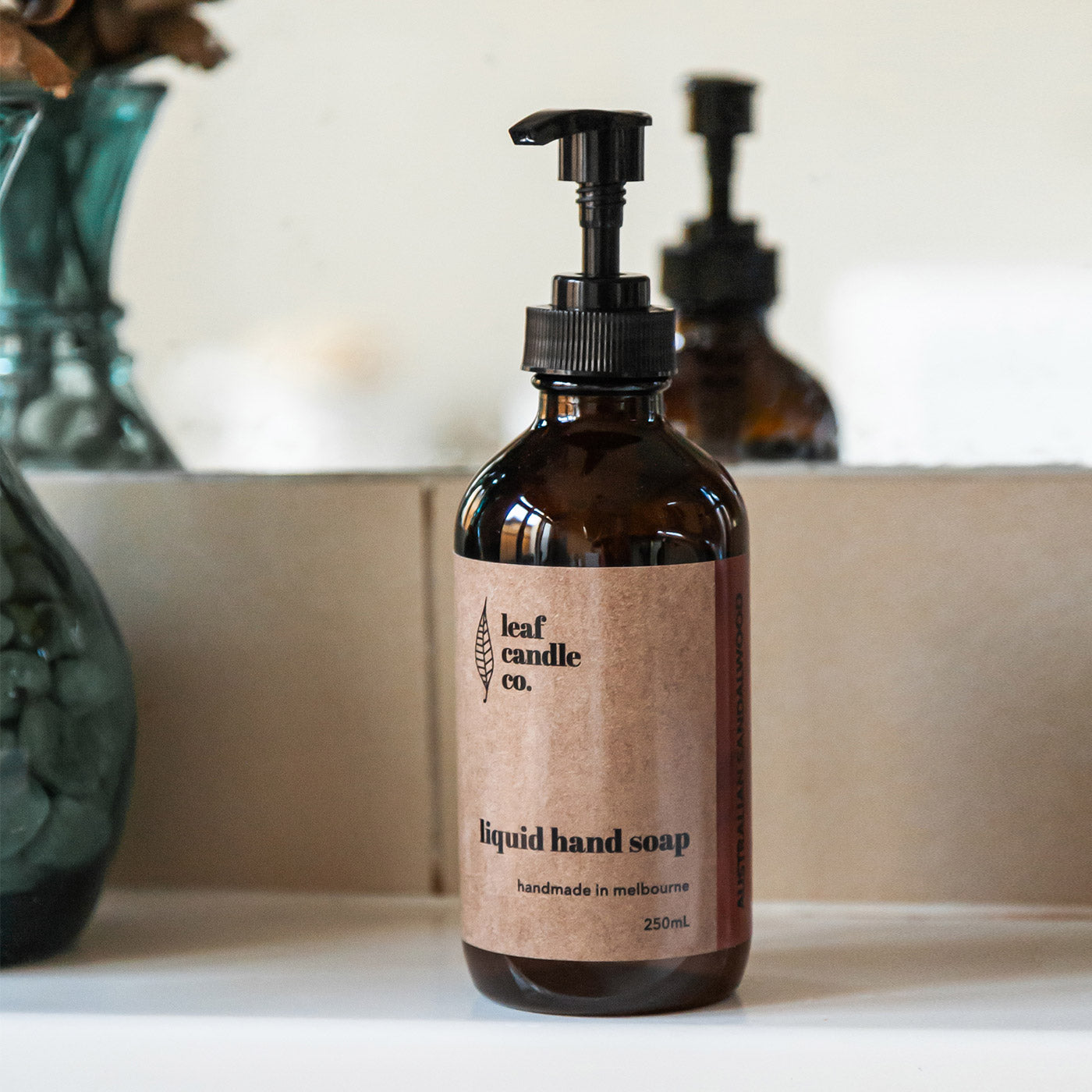 Australian Sandalwood | Liquid Hand Soap